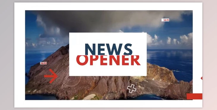 Download News Opener (Motionarray 896020) - AE Project