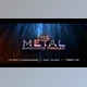 Download The Metal Cinematic Trailer (Videohive 18541886) - AE Project