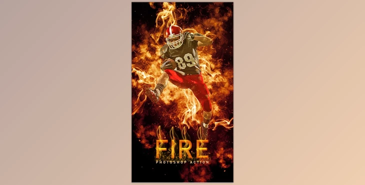 Download Fire Photoshop Action GraphicRiver-29628249 (ATN, ABR)