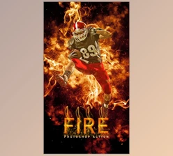 Download Fire Photoshop Action GraphicRiver-29628249 (ATN, ABR)