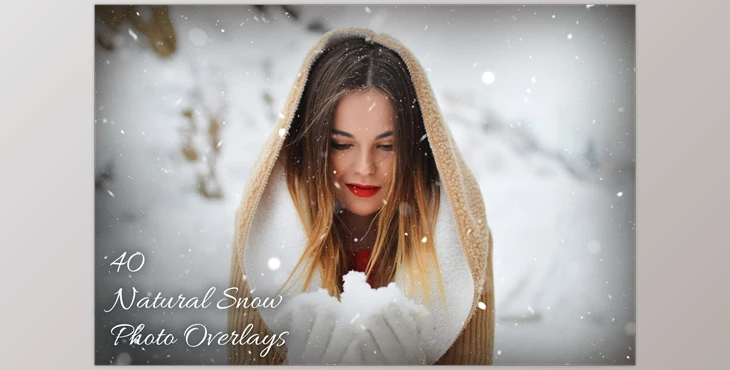 Download 40 Natural Snow Photo Overlays CreativeMarket-3616903 (JPG)