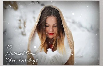 Download 40 Natural Snow Photo <span class='badge badge-warning'>Overlays</span> CreativeMarket-3616903 (JPG)