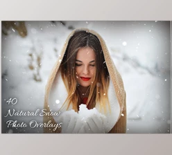 Download 40 Natural Snow Photo Overlays CreativeMarket-3616903 (JPG)