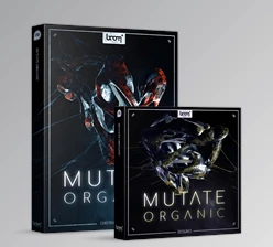 Download Boom Library – Mutate Organic Designed + Construction Kit