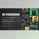 Download Instagram Grunge Posts Vol.01 (Videohive 29772384) - AE Project