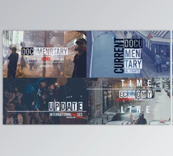 Download Current Documentary Teaser (Videohive 28158250) - AE Project