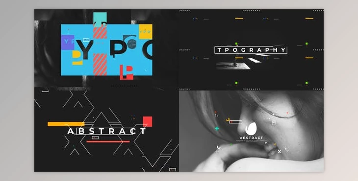 Download Abstract Titles (Videohive 29940743) - AE Project