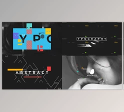 Download Abstract Titles (Videohive 29940743) - AE Project