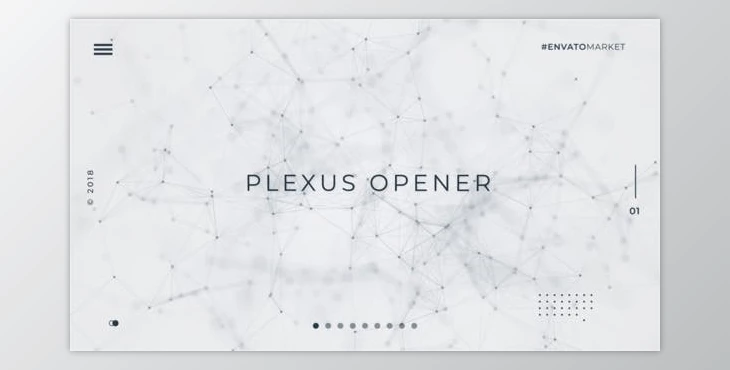 Download White Plexus Opener (Videohive 21974671) - AE Project