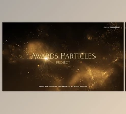 Download Awards Particles Titles V2 (Videohive  29912263) - AE Project