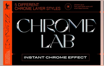 Download Chrome <span class='badge badge-warning'>Lab</span> CreativeMarket-5681161 (PSD)