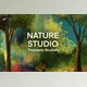 Download Nature Studio – Landscape Procreate Brushes CreativeMarket-5110627