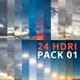 3D Collective – Real Light 22 HDRI Pack Pro