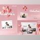 Download Portrait Photo Frame Mockup Template Love Heart Ballon and Gift Box 3D Rendering GraphicRiver-30090480 (PSD)
