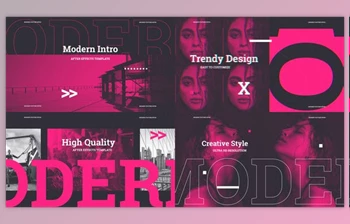 Download Modern Youtube <span class='badge badge-warning'>Intro</span> (<span class='badge badge-warning'>Videohive</span> 29920196) - AE Project