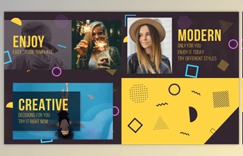 Download Memphis Elements <span class='badge badge-warning'>Slideshow</span> (<span class='badge badge-warning'>Videohive</span> 23123462) - AE <span class='badge badge-warning'>Project</span>
