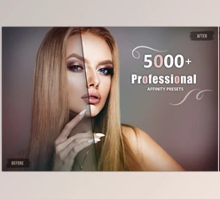 5000+ Professional Affinity Luts (CreativeMarket-4970565)