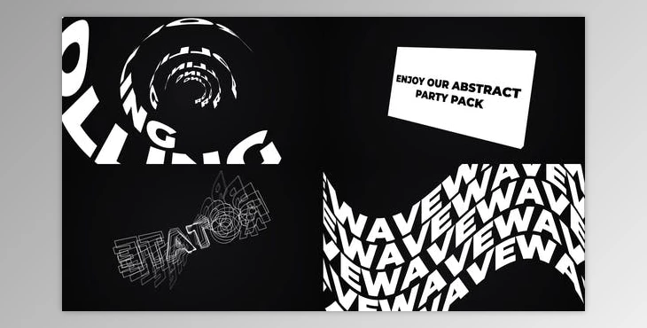 Download Kinetic Typography vol 2.0 (Videohive 24876587) - AE Project