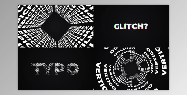Download Kinetic Typography vol 1.0 (Videohive 24727094) - AE Project
