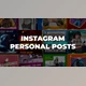 Download Instagram Personal Posts (Videohive 25821013) - AE Project