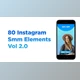 Download Instagram Smm Pack vol.2 (Videohive 22768156) - AE Project