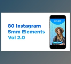 Download Instagram Smm Pack vol.2 (Videohive 22768156) - AE Project
