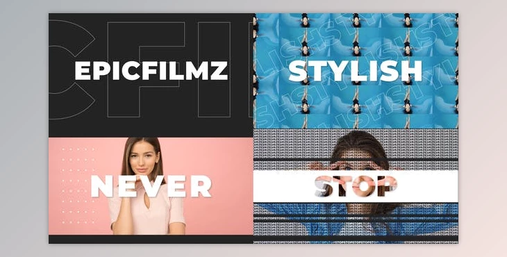 Download Inspiring Beats Promo (Videohive 24921576) - AE Project