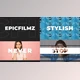 Download Inspiring Beats Promo (Videohive 24921576) - AE Project