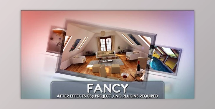 Download Fancy (Videohive 141821) - AE Project