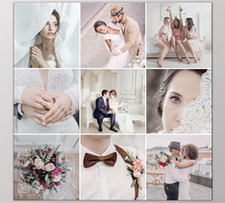 Phlearn – Soft Wedding LUTs for Photo & Video