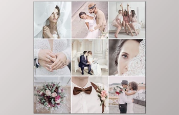 Phlearn – Soft Wedding LUTs for Photo & <span class='badge badge-warning'>Video</span>