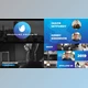 Download Clean Event Slideshow (Videohive 23375549) - AE Project