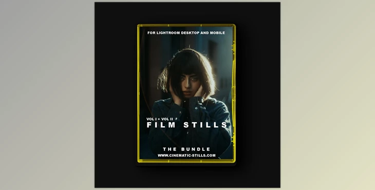 Download Cinematic-Stills – THE FILM BUNDLE (XMP, DNG)