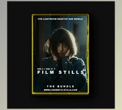 Download Cinematic-Stills – THE FILM BUNDLE (XMP, DNG)