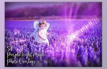 Download 50 Purple <span class='badge badge-warning'>Light</span> Magic Photo <span class='badge badge-warning'>Overlays</span> (JPG)
