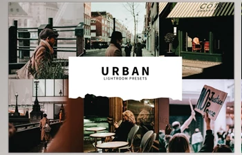 Download 10 Urban Lightroom Presets <span class='badge badge-warning'>CreativeMarket-5787591</span> (LRTEMPLATE)