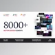Download The Bundle – 8000+ Motion Elements V8 (Videohive 24321544) - AE Project