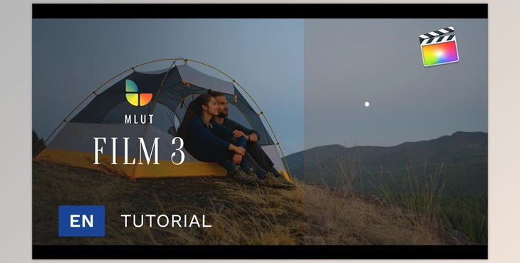 Download mLut Film 3 From MotionVFX