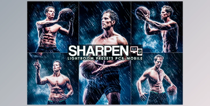 Download Sharpen PRO HDR Lightroom Presets (Mobile & Desktop) GraphicRiver-29518665