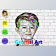 Download Graffiti Art Photoshop Action CreativeMarket-5804789 (ATN, PAT)