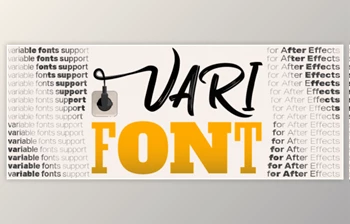 <span class='badge badge-warning'>Aescripts</span> - Download VariFont v2.3.0 (<span class='badge badge-warning'>Win</span>, Mac)