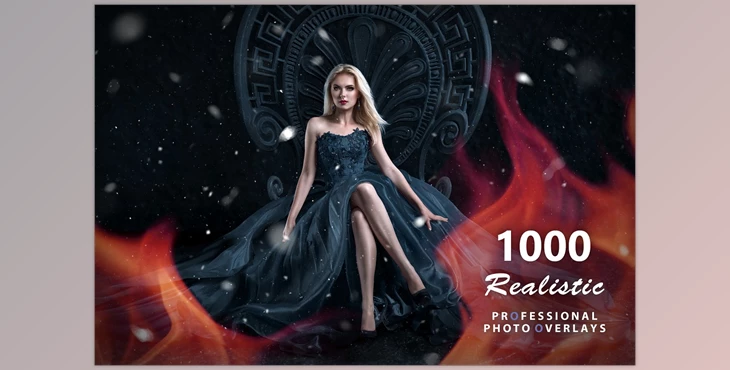 Download 1000+ Realistic Photo Overlays CreativeMarket-5347879 (JPG, PNG, ATN)