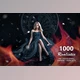 Download 1000+ Realistic Photo Overlays CreativeMarket-5347879 (JPG, PNG, ATN)
