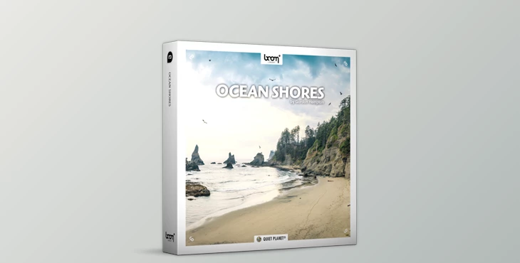 Download OCEAN SHORES From BoomLibrary