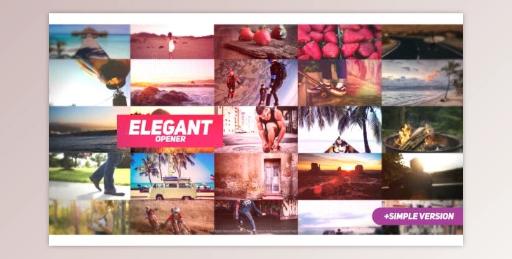 Download Summer Opener (Videohive 19660798) - AE Project