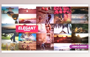 Download Summer Opener (Videohive <span class='badge badge-warning'>19660798</span>) - AE Project