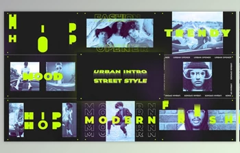 Download Street <span class='badge badge-warning'>Style</span> - Urban Fast Intro (Videohive 30285325) - AE Project