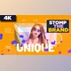 Download STOMP - The Brand (Videohive 30142485) - AE Project