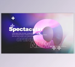 Download New Spectacular Opener (Videohive 30089587) - AE Project