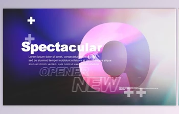 Download New <span class='badge badge-warning'>Spectacular</span> Opener (Videohive 30089587) - AE Project
